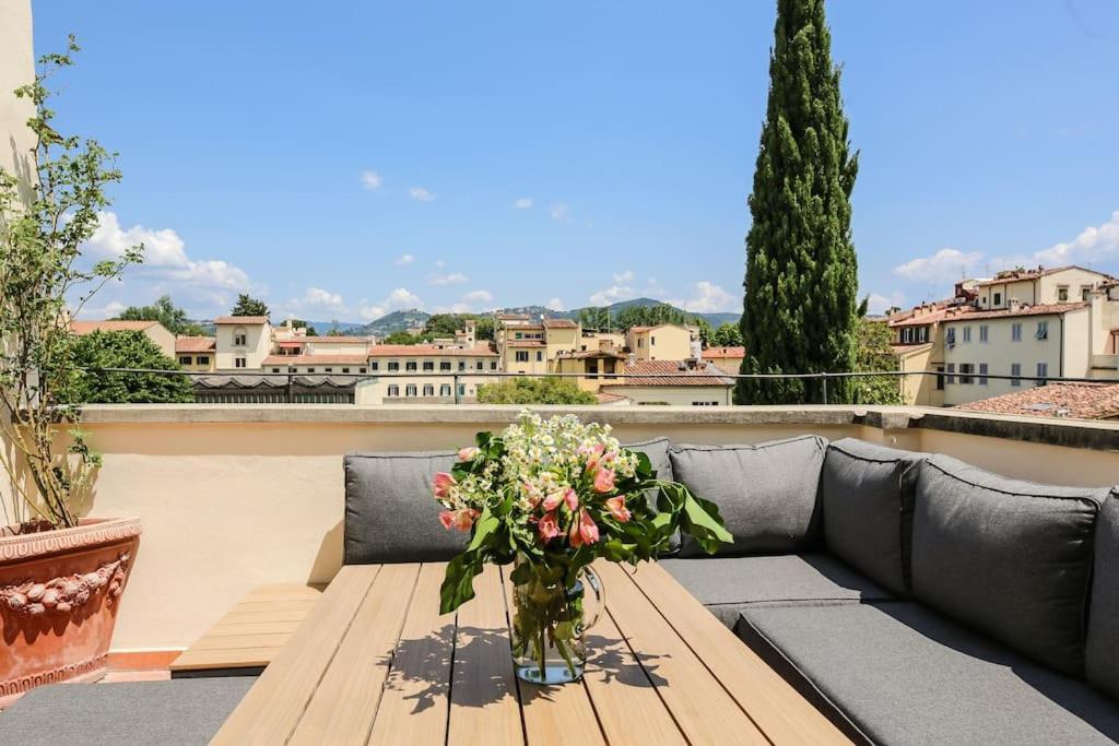 Apartments Florence- Alfieri Prestige With Terrace Eksteriør bilde