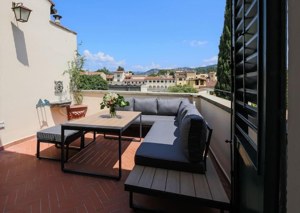 Apartments Florence- Alfieri Prestige With Terrace Eksteriør bilde