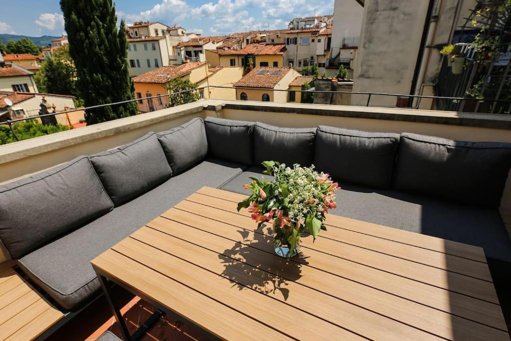 Apartments Florence- Alfieri Prestige With Terrace Eksteriør bilde