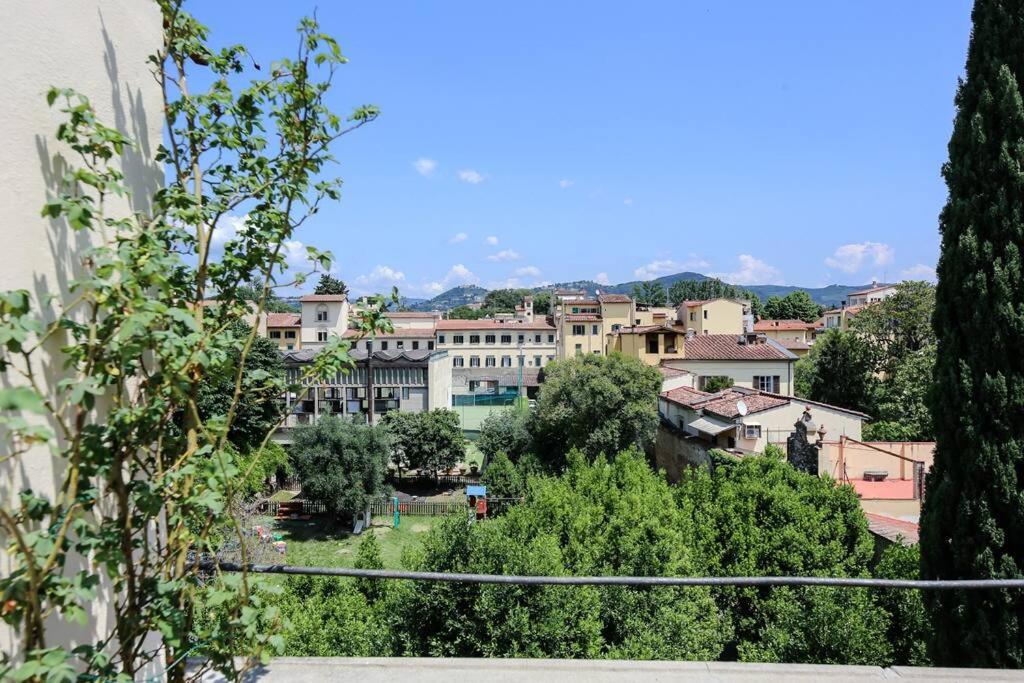 Apartments Florence- Alfieri Prestige With Terrace Eksteriør bilde